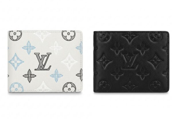 LV Monogram Shadow Wallet