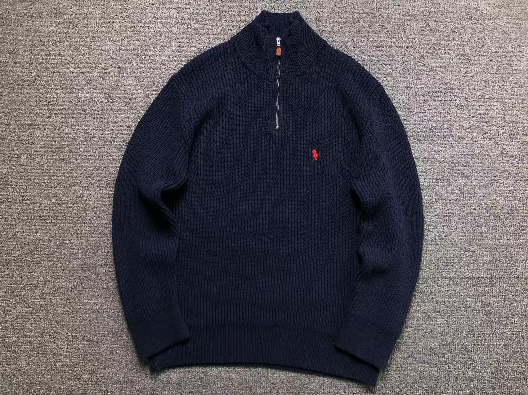 Polo Ralph Lauren Quarter Zip Multiple Colors - Image 2