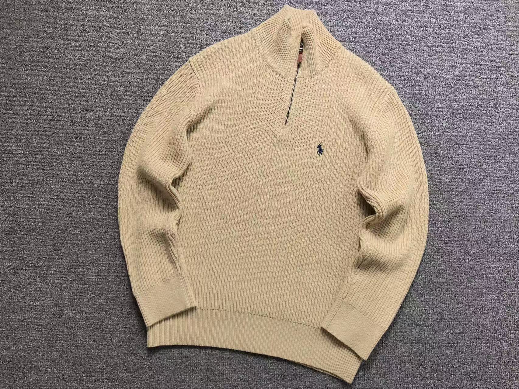 Polo Ralph Lauren Quarter Zip Multiple Colors - Image 3