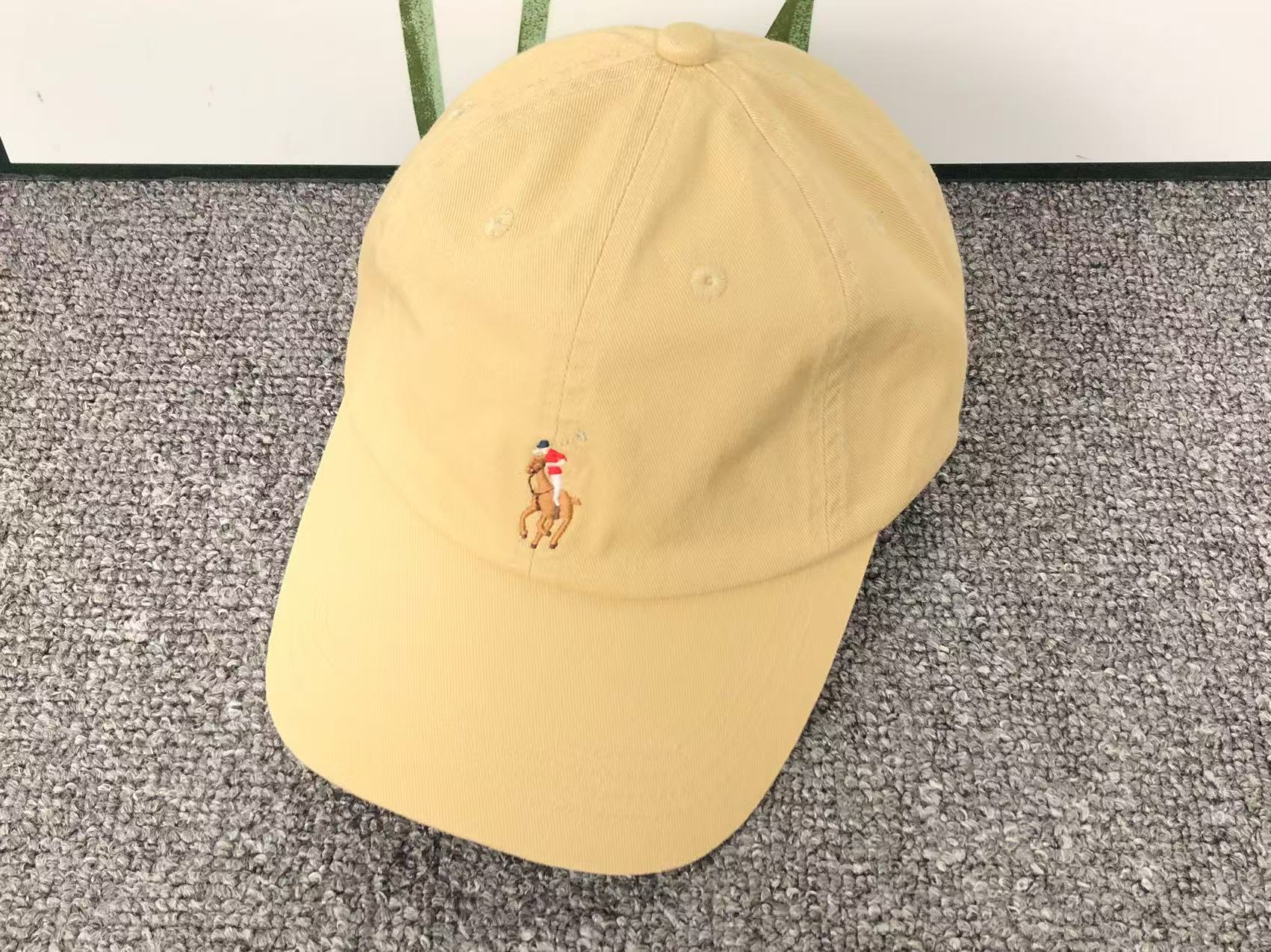 Polo Ralph Lauren Cap - Image 7