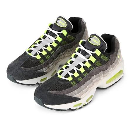 Nike Air Max 95 OG Reverse Neon Green - Image 2