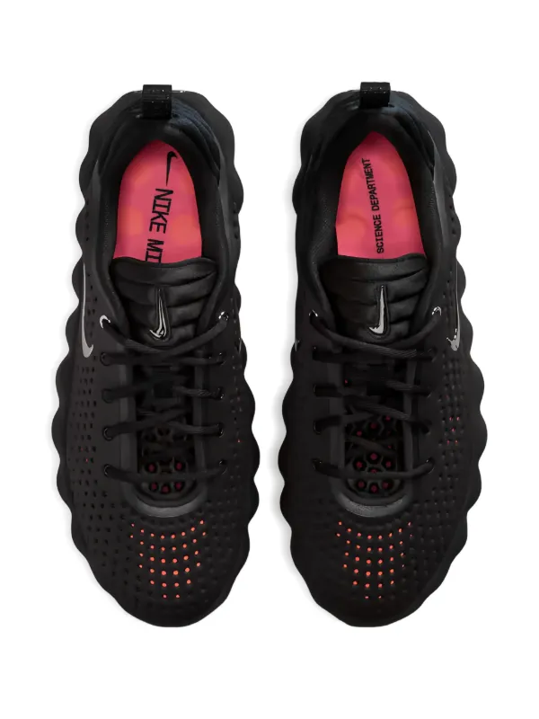 Nike Mind 002 Black Hyper Crimson - Image 3