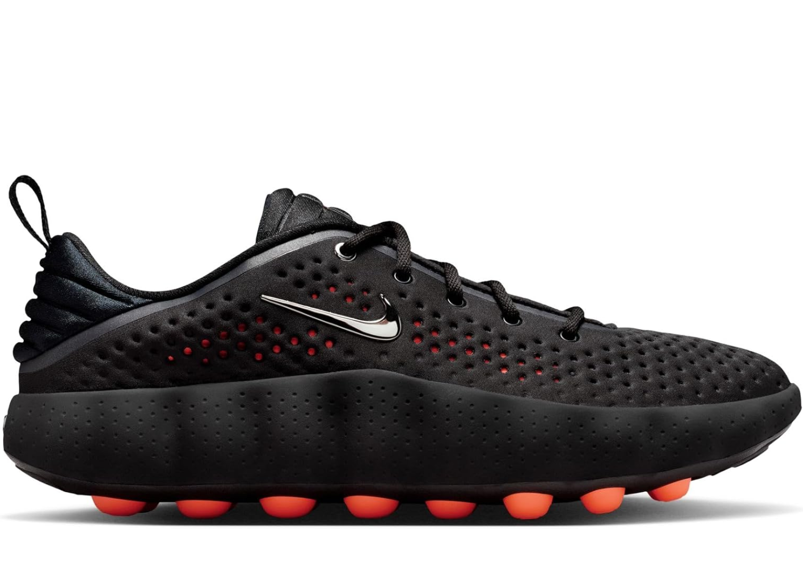 Nike Mind 002 Black Hyper Crimson