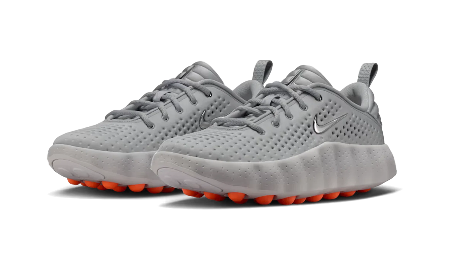 Nike Mind 002 Light Smoke Grey - Image 6