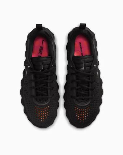 Nike Mind 002 Black Hyper Crimson - Image 6