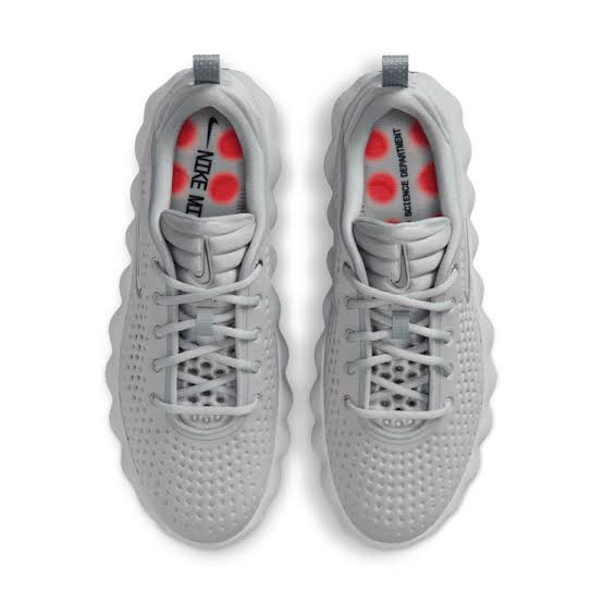 Nike Mind 002 Light Smoke Grey - Image 4