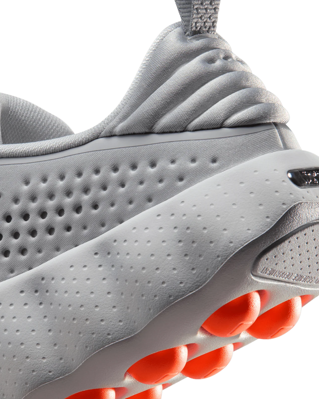 Nike Mind 002 Light Smoke Grey - Image 3