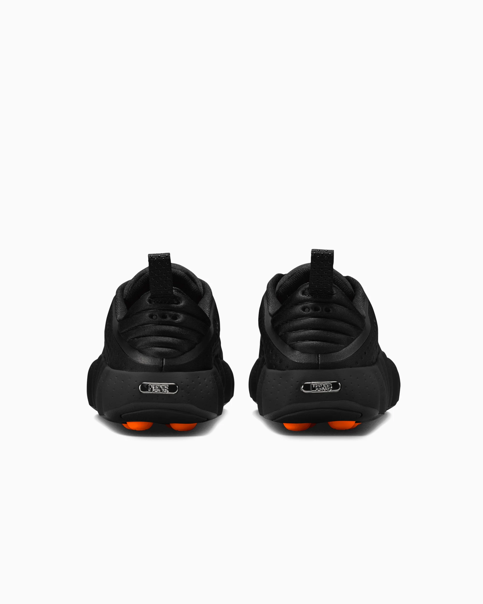 Nike Mind 002 Black Hyper Crimson - Image 2
