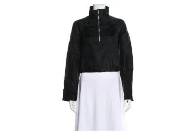 Alo Cropped Longsleeve