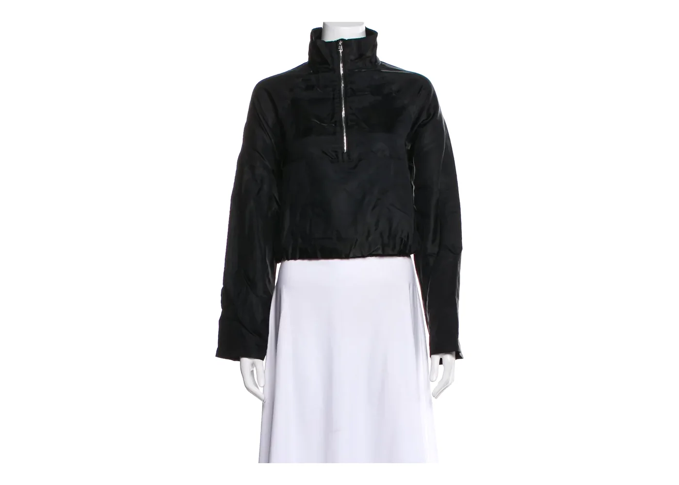 Alo Cropped Longsleeve