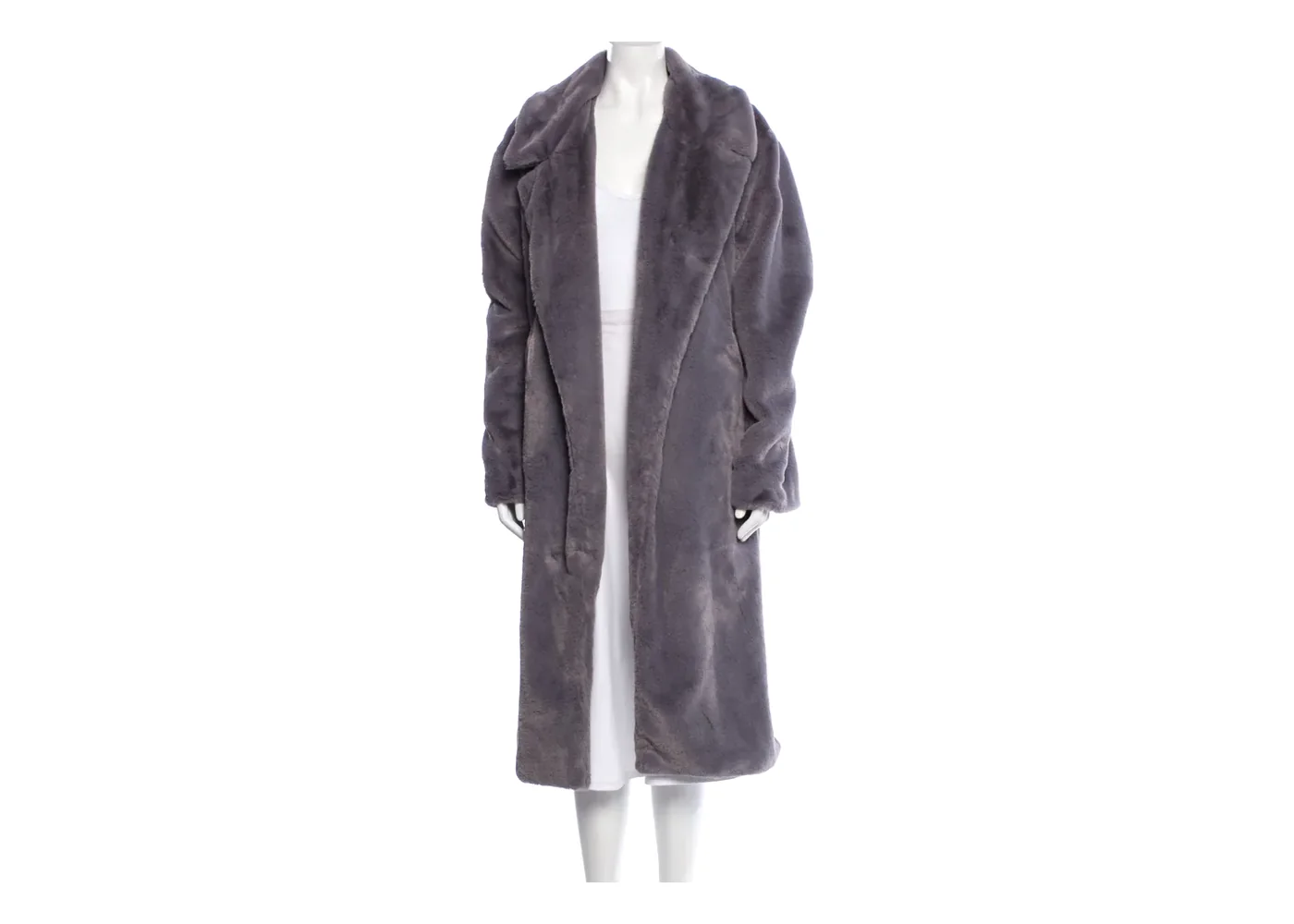 Alo Fur Coat