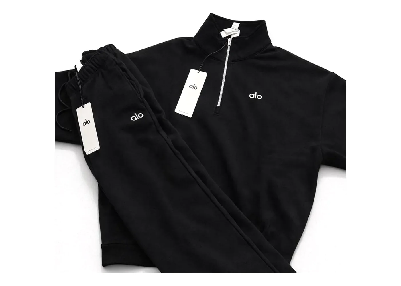 Alo Quarter Zip