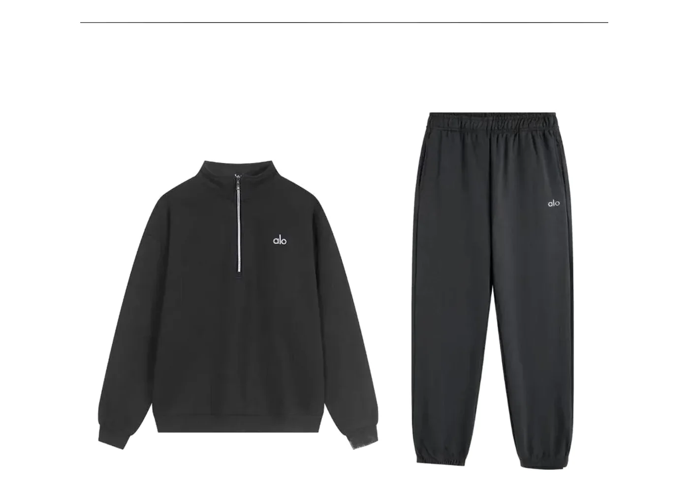 Alo Quarter Zip