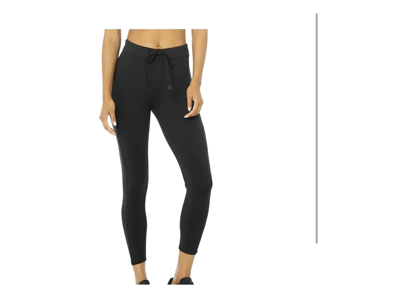 Alo Yoga Trousers Set