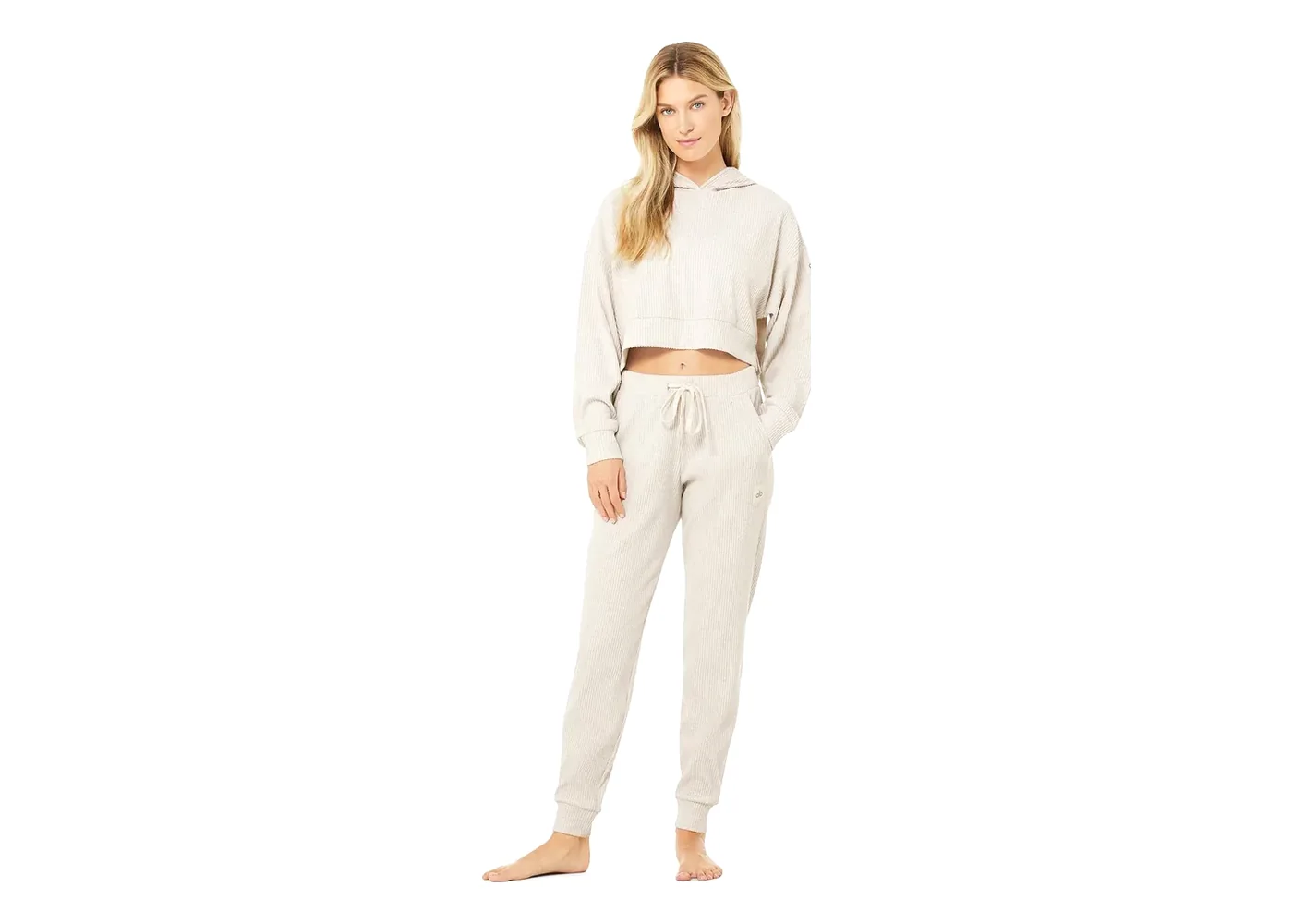 Alo Yoga Trousers Set