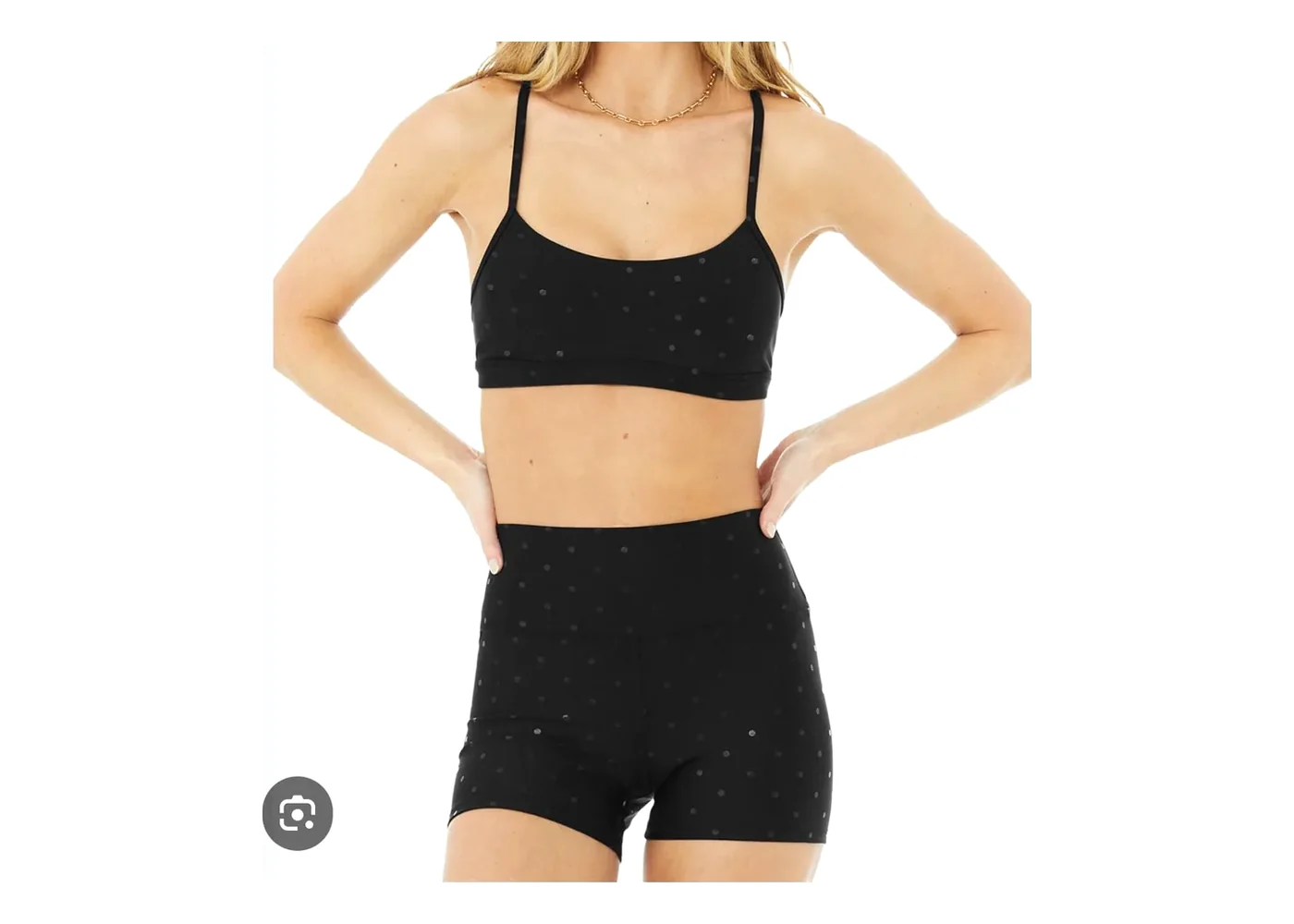 Alo Yoga Vest Set