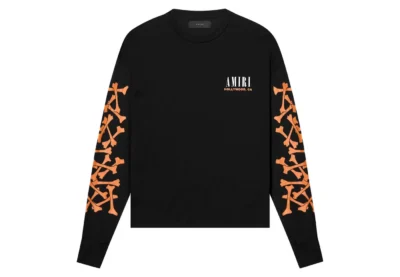 Amiri Long Tee