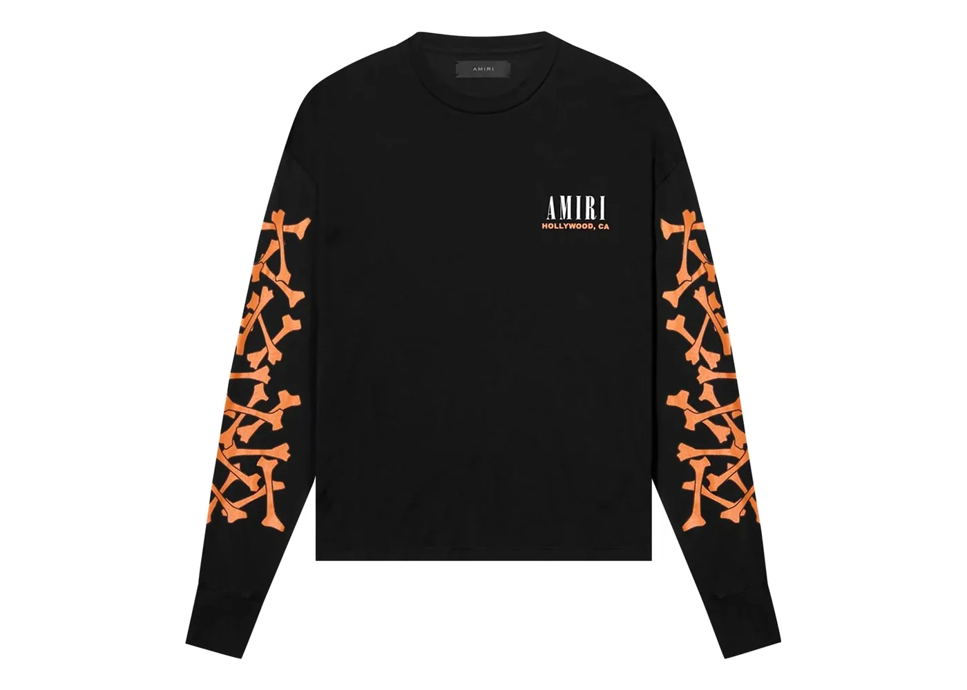 Amiri Long Tee