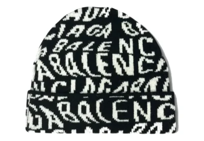 Balenciaga Knitted Hat