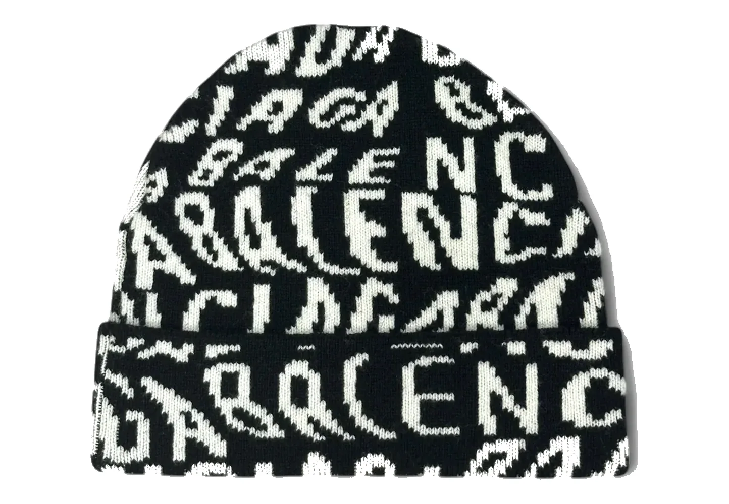 Balenciaga Knitted Hat