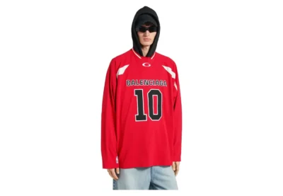Balenciaga Long Tee