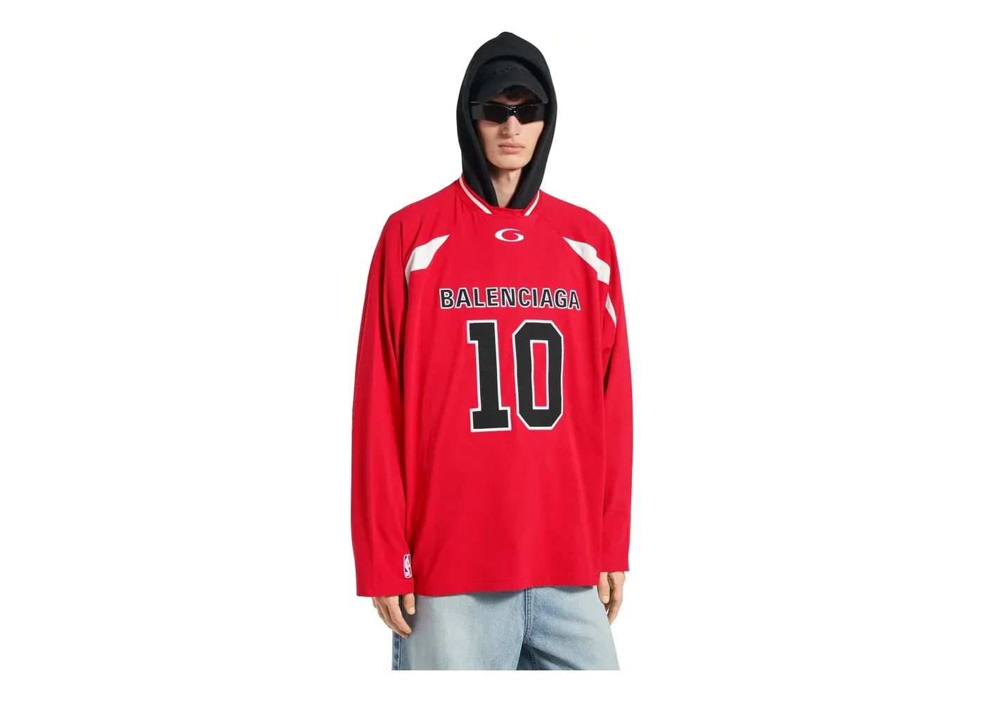 Balenciaga Long Tee