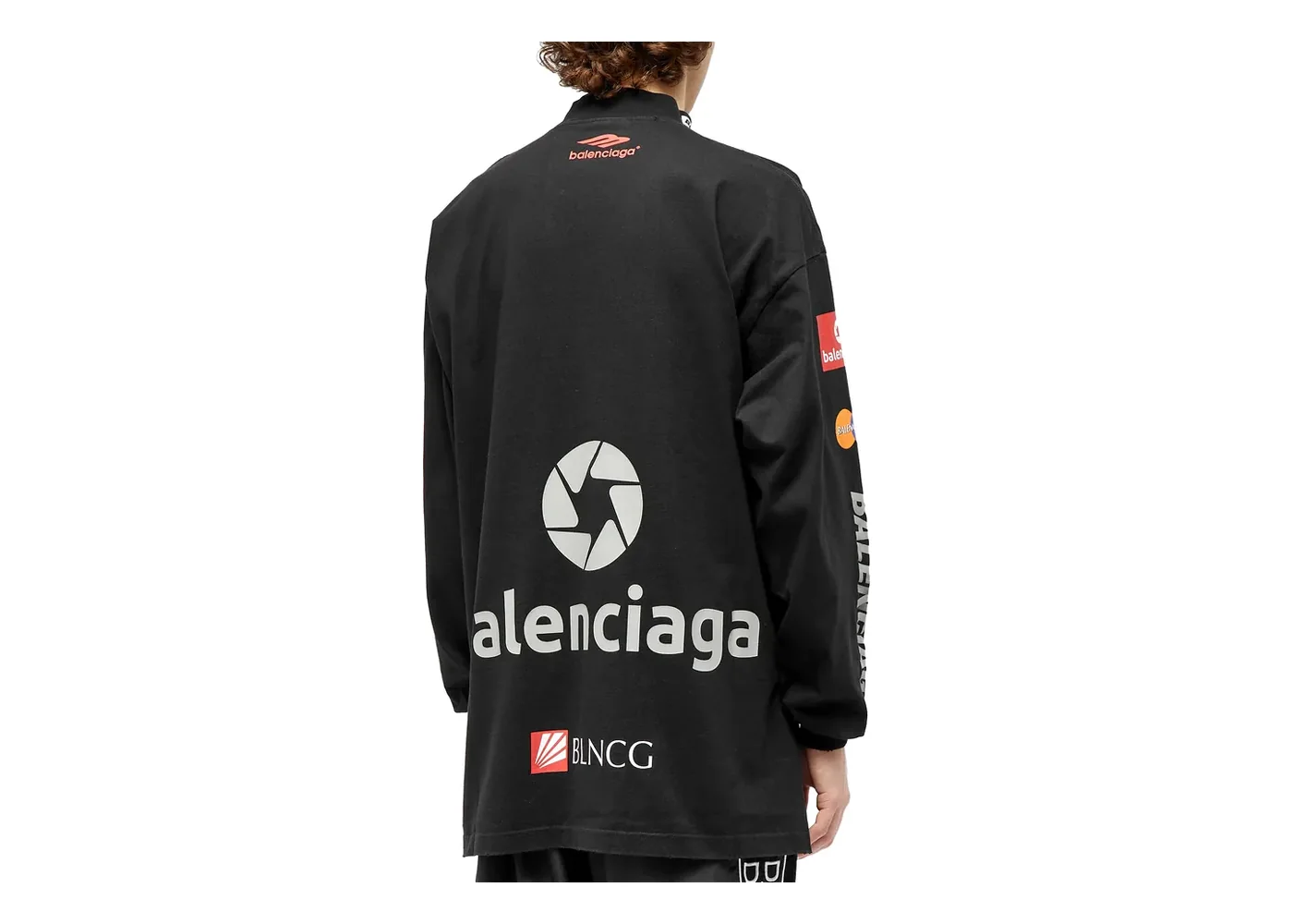 Balenciaga Long Tee