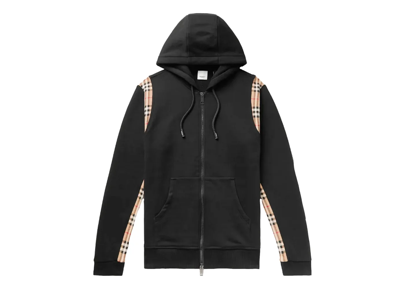 Burberry Zipper Hoodie