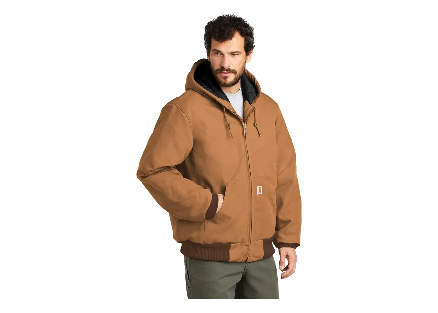 Carhartt Quilted Jacket