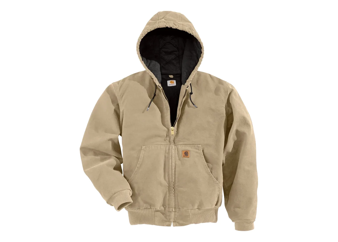 Carhartt Quilted Jacket