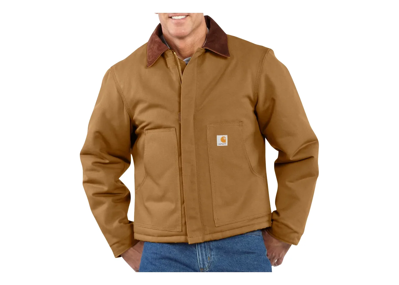 Carhartt Quilted Jacket