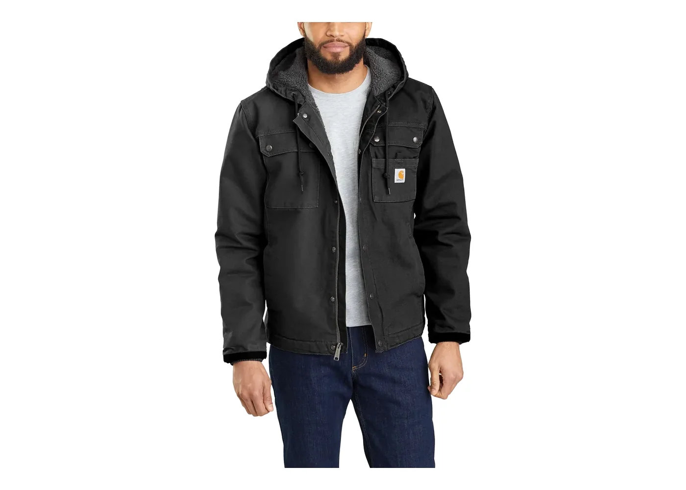 Carhartt Quilted Jacket