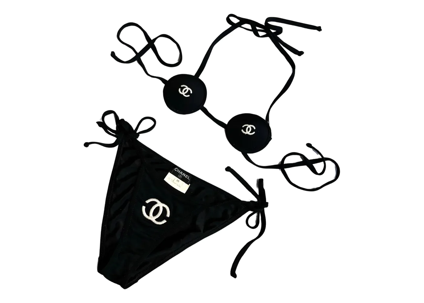 Chanel Bikini