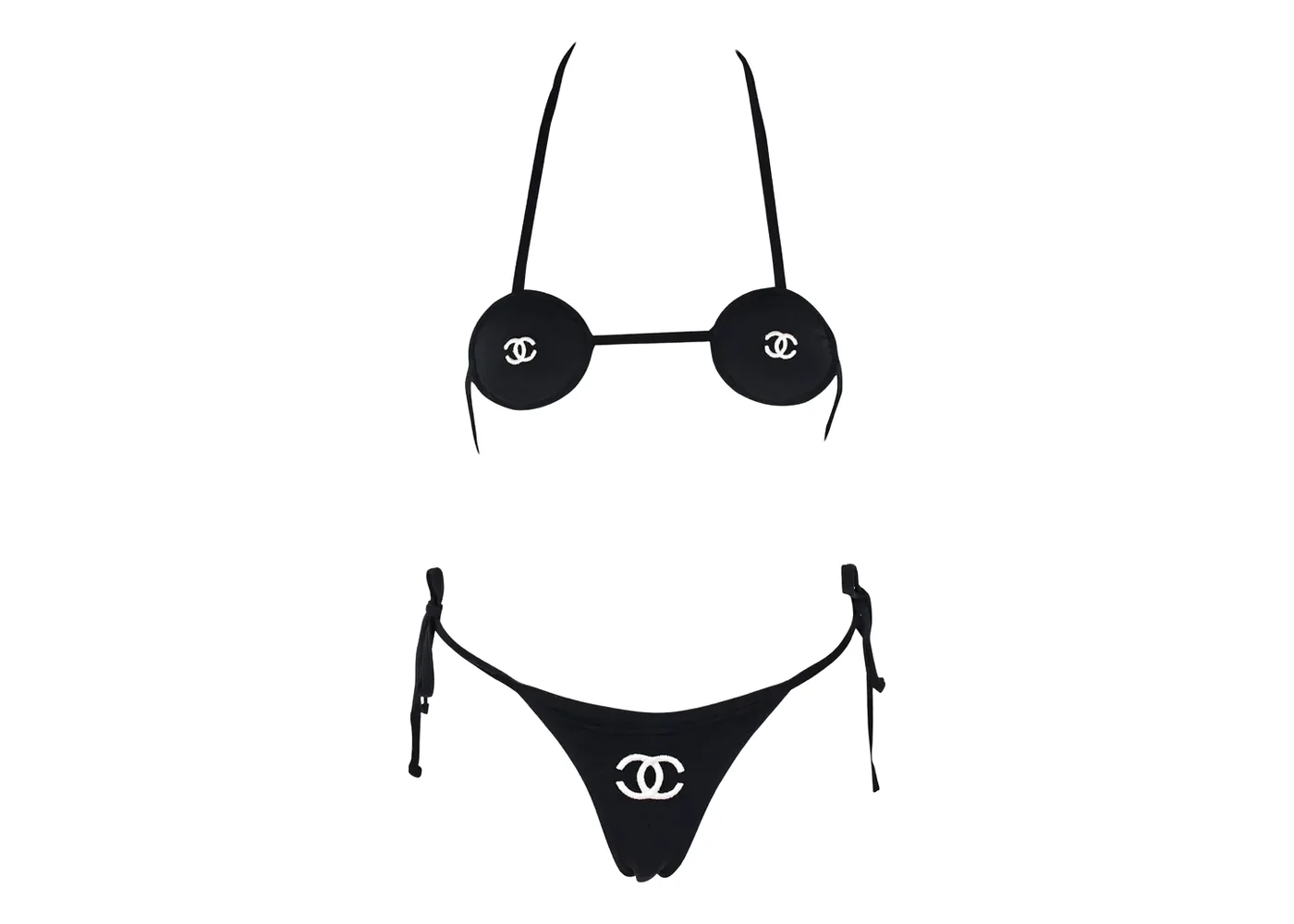 Chanel Bikini