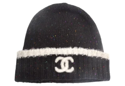 Chanel Knitted Hat