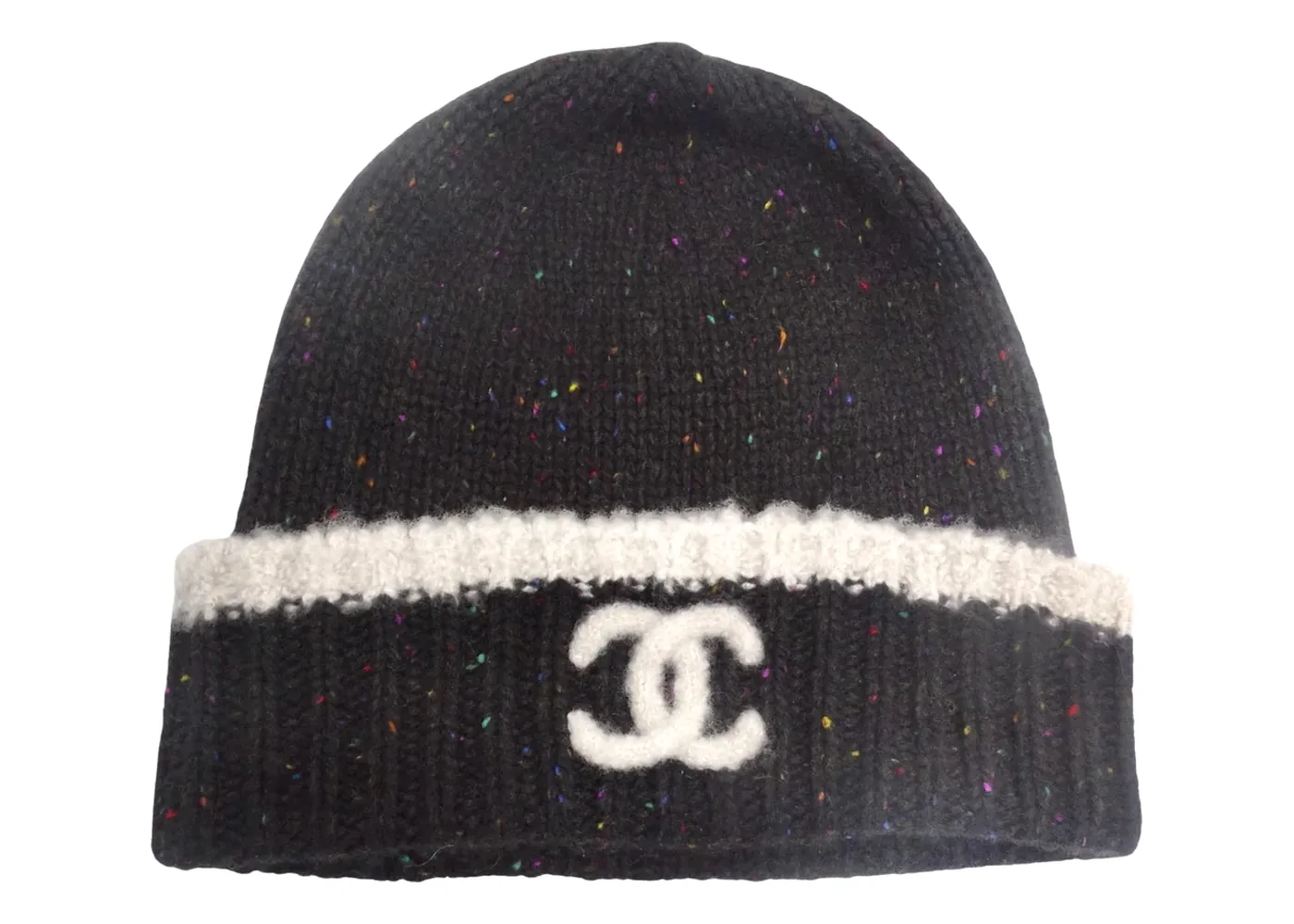 Chanel Knitted Hat