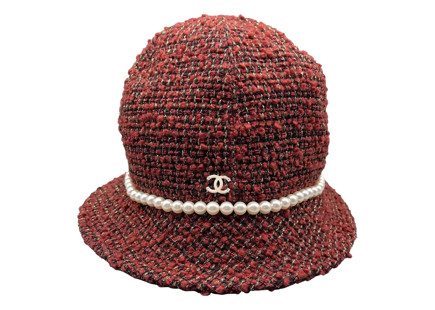 Chanel Knitted Hat