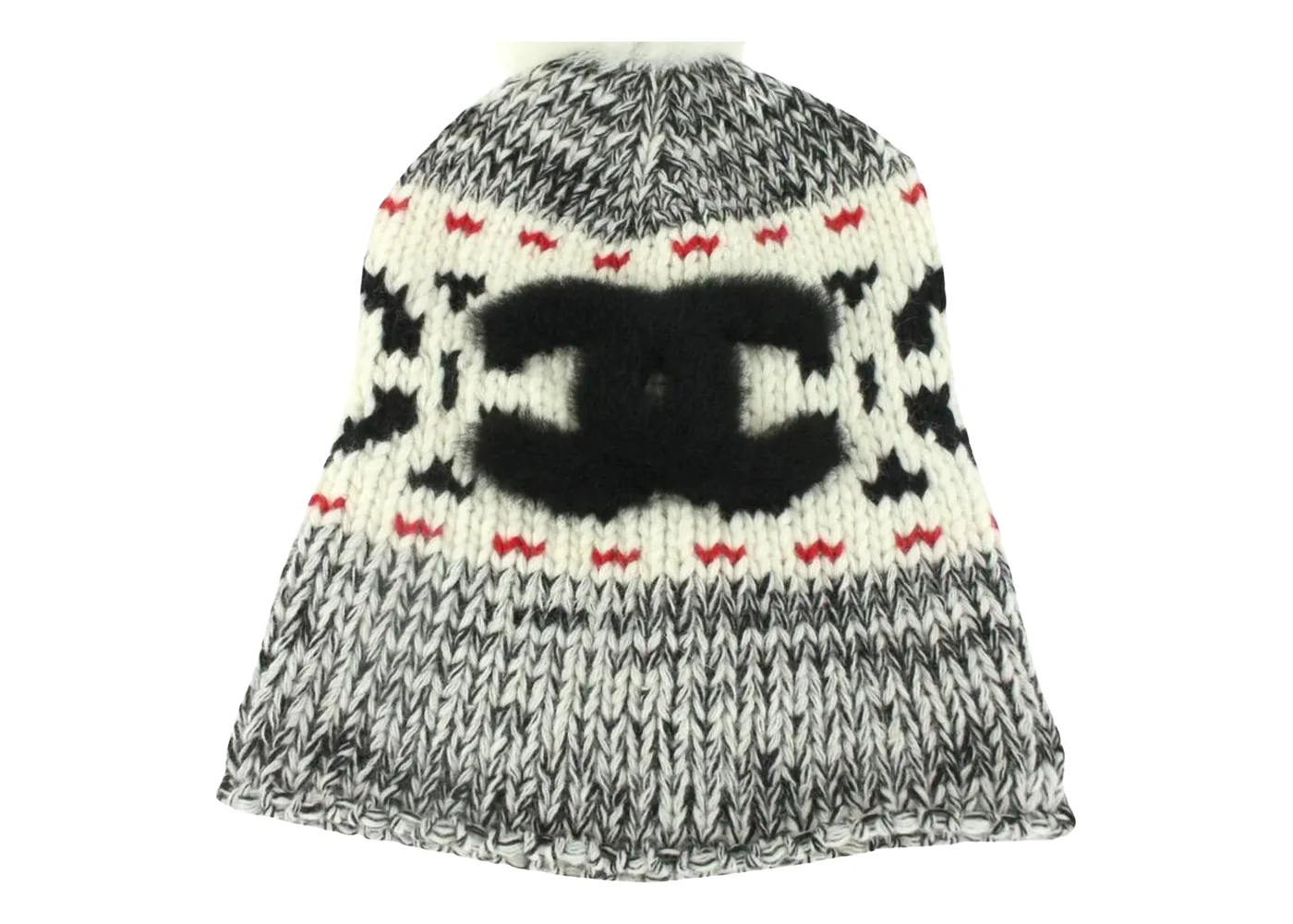 Chanel Knitted Hat