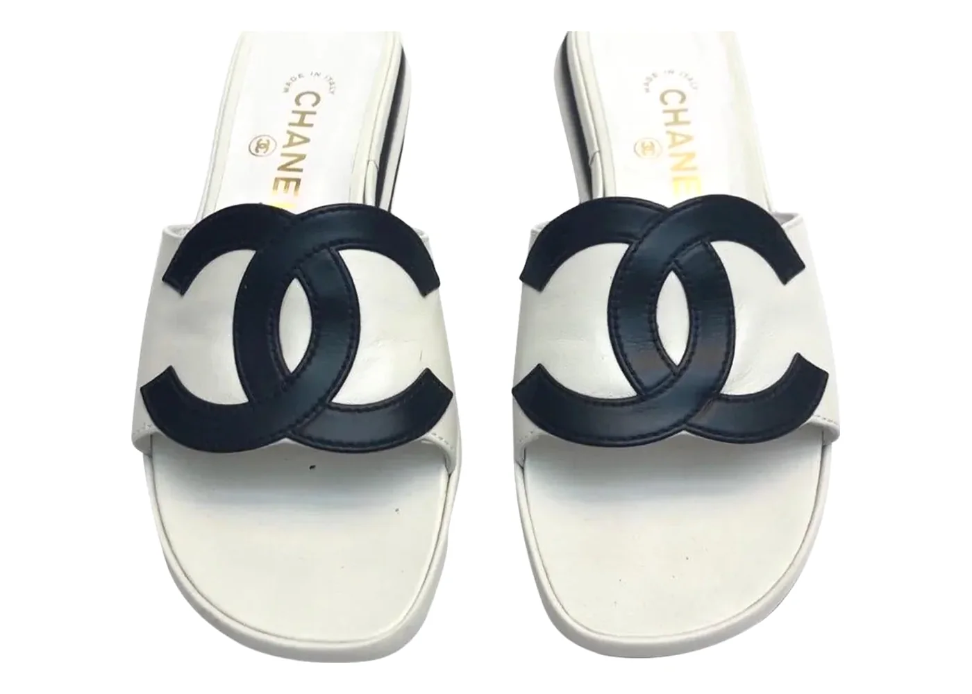 Chanel Slipper
