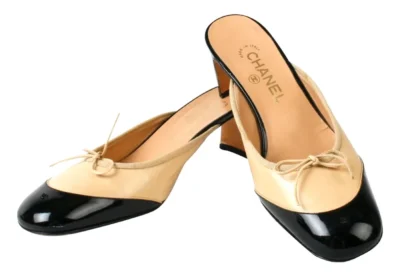Chanel Slipper