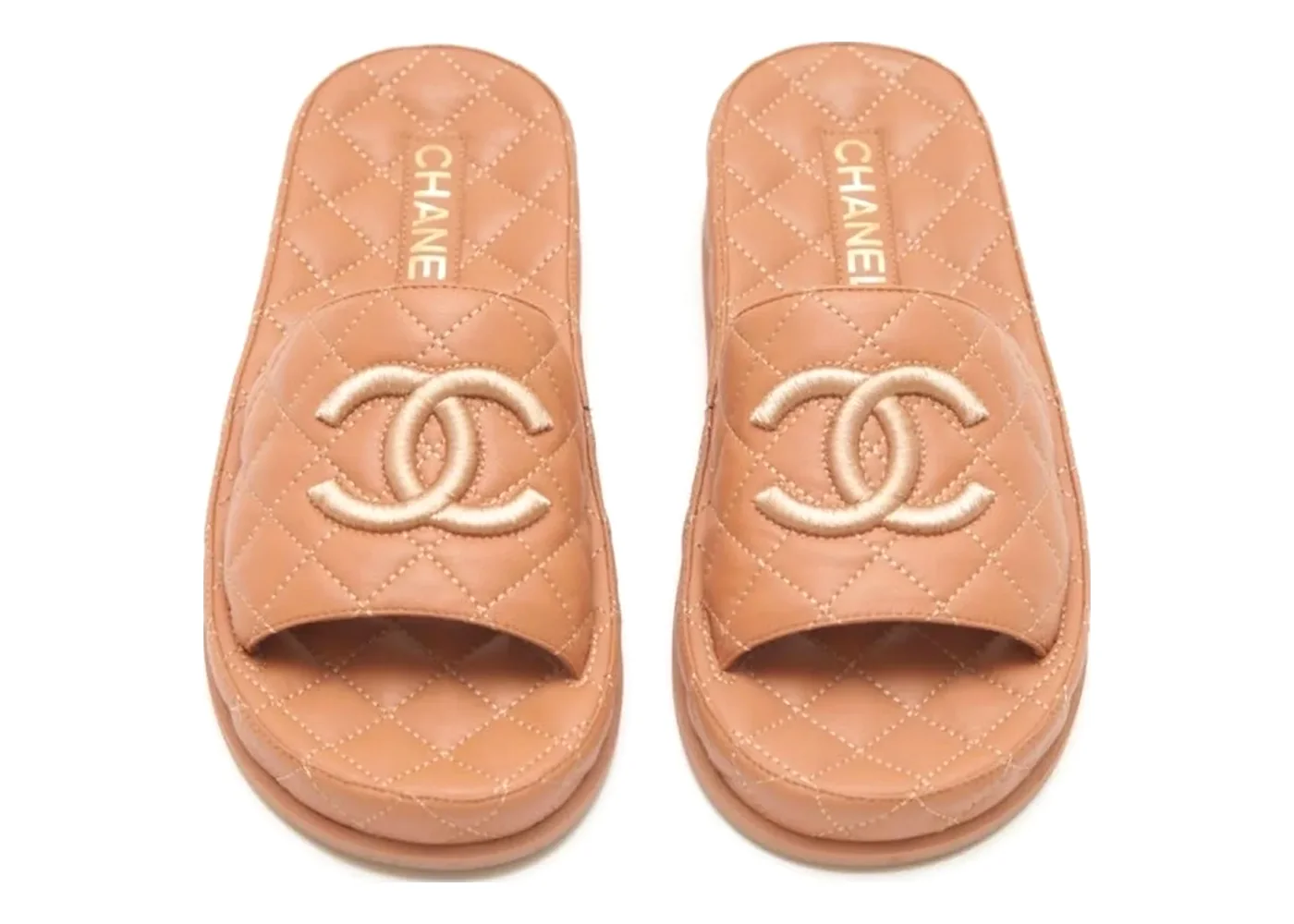 Chanel Slipper