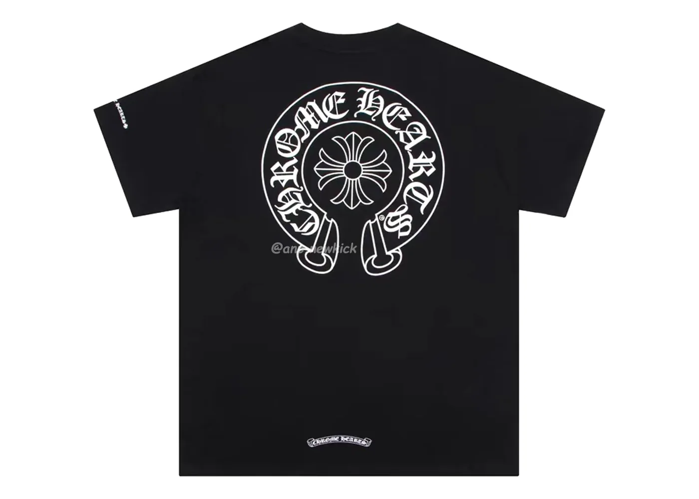 Chrome Hearts Women's T-shirt