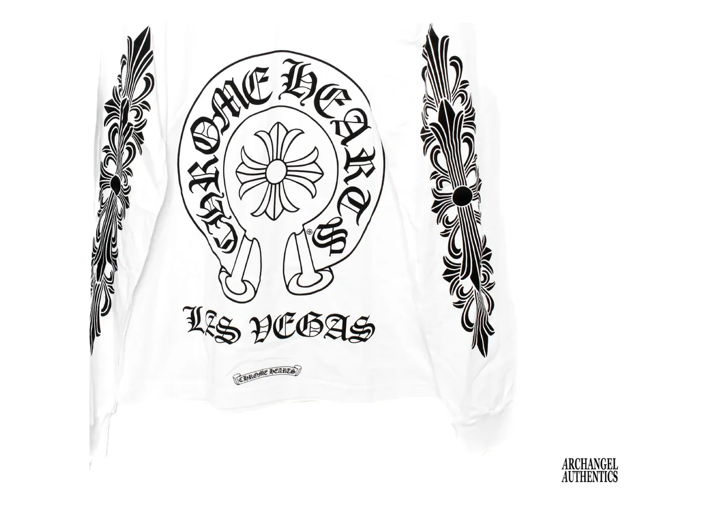 Chrome Hearts Women's T-shirt