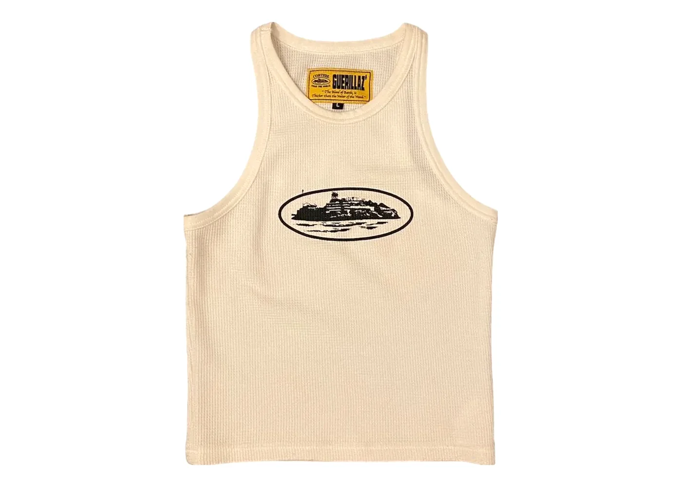 Corteiz Vest Top