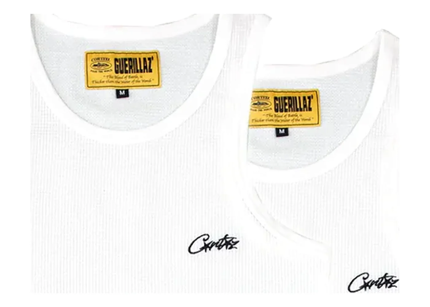 Corteiz Vest Top