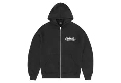 Corteiz Zipper Hoodie