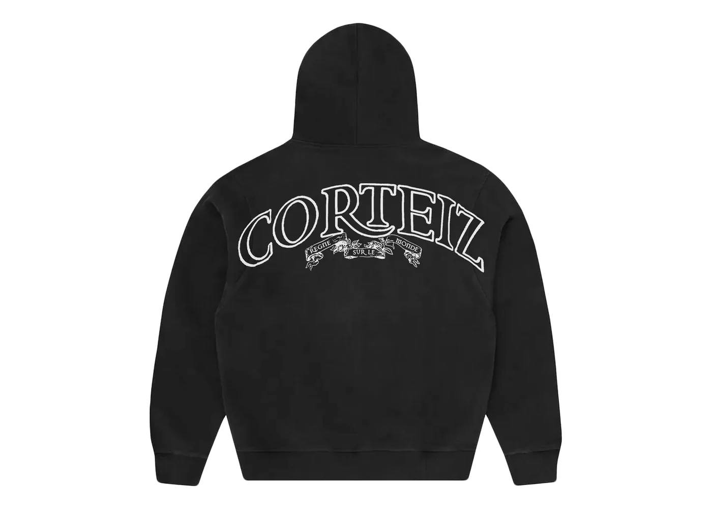 Corteiz Zipper Hoodie