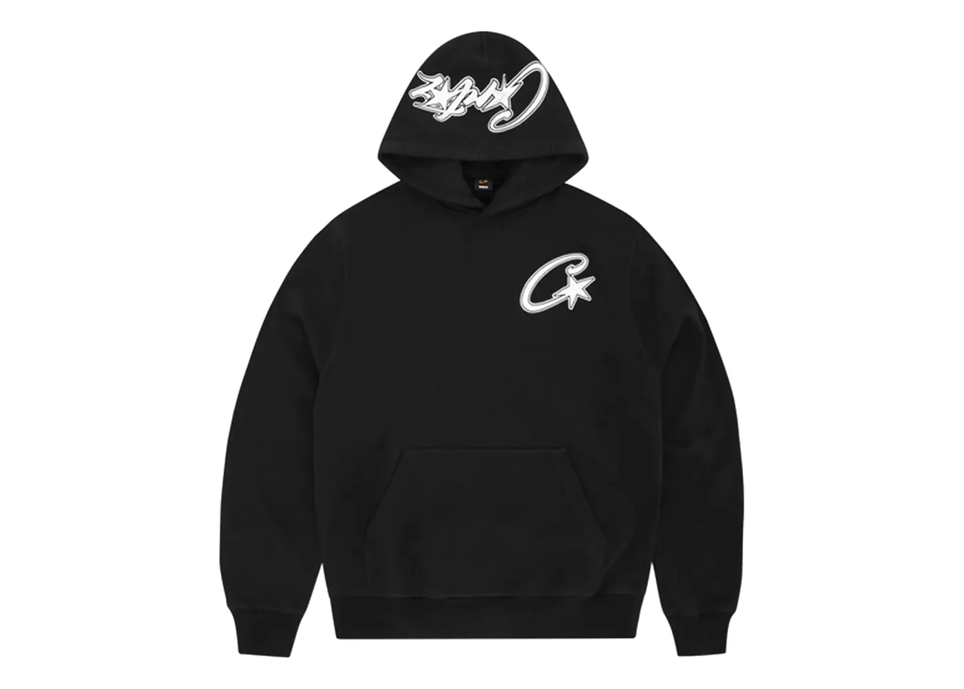 Corteiz Zipper Hoodie