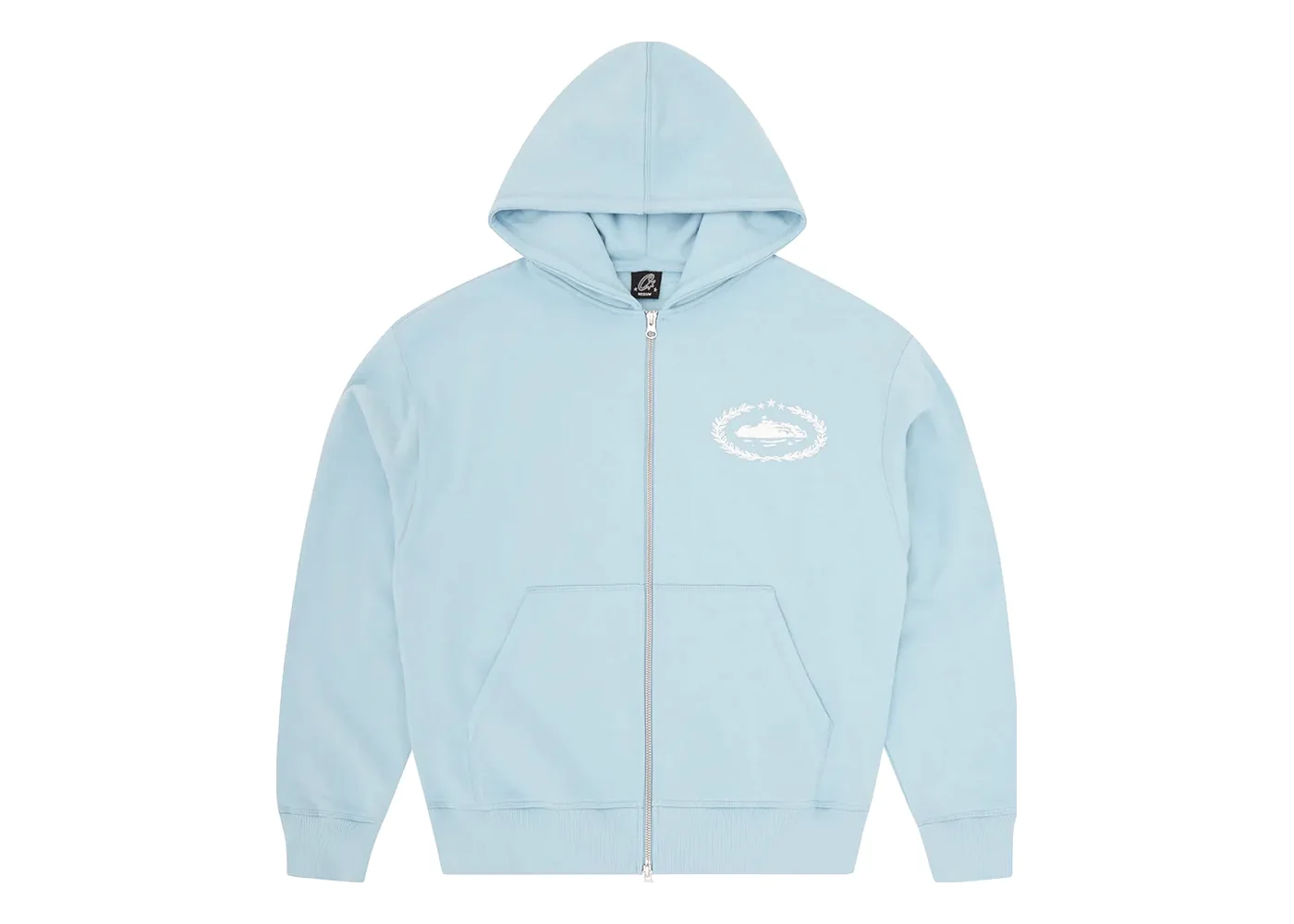 Corteiz Zipper Hoodie