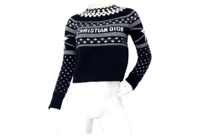 Dior Christian Sweater